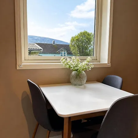Appartement Nordic - Free Private Parking - Tromsø